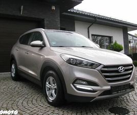 HYUNDAI TUCSON 1.6 TURBO 4WD DCT INTRO EDITION