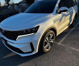 KIA SORENTO KIA SORENTO 2021
