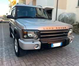 DISCOVERY 2 RESTYLING