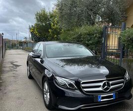 MERCEDES CLASSE E E 200 MERCEDES CLASSE E 200D BUSINESS SPORT