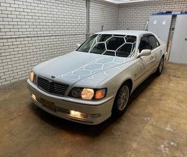 NISSAN CIMA - Y33 GRAND TOURING