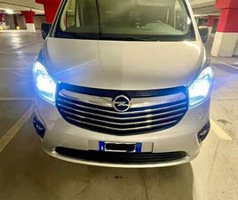 OPEL VIVARO