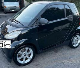 SMART FORTWO MOTORE KM 65000