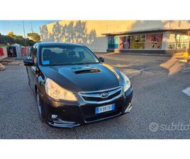 SUBARU LEGACY 2.O DIESEL 2011