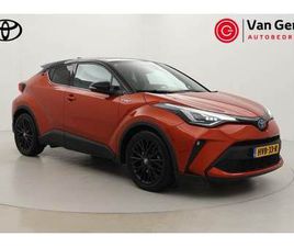 TOYOTA C-HR - 2.0 HYBRID LAUNCH EDITION | NAVIGATIE | LEDER | DODEHOEK DETECTIE | STOELVERWARMING | FULL