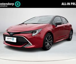 TOYOTA COROLLA TOYOTA COROLLA - 1.8 HYBRID EXECUTIVE | ALL-IN PRIJS | AUTOMAAT | APPLE CAR PLAY | PARKEERSENSOREN