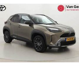 TOYOTA YARIS CROSS - 1.5 HYBRID EXPLORE | NAVIGATIE | STOELVERWARMING | PARKEERSENSOREN VOOR/ACHTER | KEYLESS |