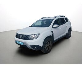 DACIA DUSTER BLUE DCI 115 4X2 - PRESTIGE