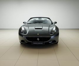 OCCASION FERRARI CALIFORNIA 2012 À VENDRE À SAUSHEIM