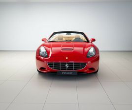 OCCASION FERRARI CALIFORNIA 2012 À VENDRE À SAUSHEIM