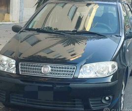 FIAT PUNTO METANO