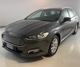 FORD MONDEO IV - MONDEO SW 2.0 TDCI ST-LINE S&S 15