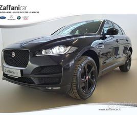 JAGUAR E-PACE D240 JAGUAR E-PACE (X540) - E-PACE 2.0D 240 CV AW