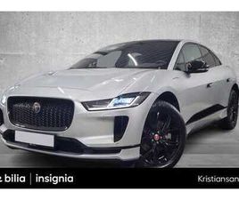 JAGUAR I-PACE EV400 EV400 SE AWD. 1 EIER, PANORAMA,LUFT,HEADUP,LED
