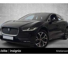 JAGUAR I-PACE EV400 HSE 1 EIER, *FRI FRAKT SØR FOR TRONDHEIM*