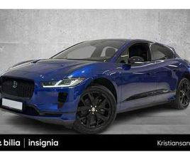 JAGUAR I-PACE EV400 S EV400 AWD *FRI FRAKT SØR FOR TRONDHEIM*