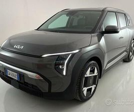 KIA EV3 - EV3 58,3 KWH EARTH