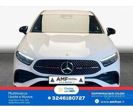 MERCEDES-BENZ A 200 220 D AUTOMATIC EXECUTIVE