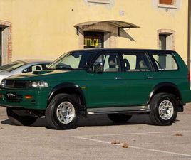 2.5 TDI GLS 4X4-GANCIO 28Q.LI-NEOPATENTATI