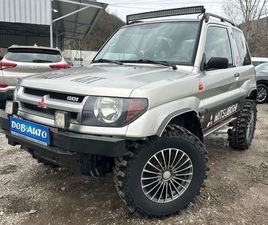 MITSUBISHI PAJERO PININ 1.8GDI-4X4 4,750 EUR