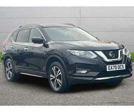 2020 1.3 DIGT NCONNECTA 5DR [7 SEAT] DCT