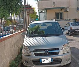 OPEL AGILA 1300 CDTI