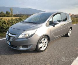OPEL MERIVA G.P.L NUOVO- EURO 6