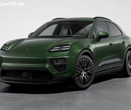 PORSCHE MACAN 4