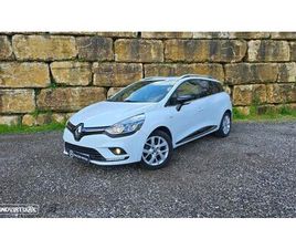 RENAULT CLIO SPORT TOURER 0.9 TCE LIMITED