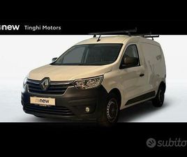 RENAULT EXPRESS VAN 1.5 BLUE DCI 95CV