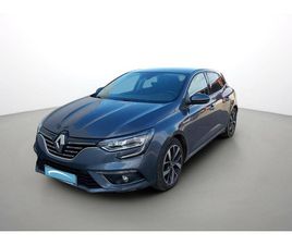 MÉGANE IV BERLINE BLUE DCI 115 - LIMITED