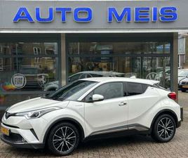 TOYOTA C-HR - 1.8 HYBRID BI-TONE NAVI CRUISE CAMERA TELEFOON TREKHAAK