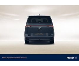 VOLKSWAGEN ID BUZZ ID.BUZZ GTX EXCL. LANG 7S | EL.DØRER | MATRIX | 360 |