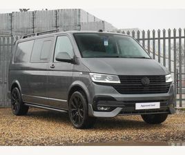 2.0 BITDI T32 HIGHLINE KOMBI DSG FWD LWB HIGH ROOF EURO 6 (START/STOP) 5DR