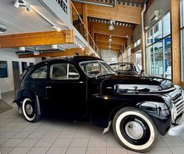 1951 PV444 TAKGJØK SPLIT WINDOW!