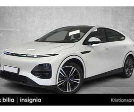 PERFORMANCE AWD/HENGERFESTE/550KM/280KW HURTIGLADING