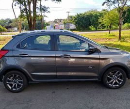 FORD KA 1.5 FREESTYLE 12V FLEX 5P AUT. 2019