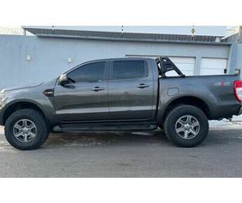 XLS 2.2 4X4 CD DIESEL AUT.