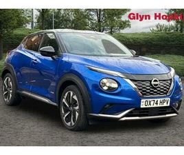 2025 1.6 HYBRID TEKNA+ 5DR AUTO