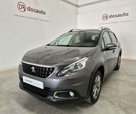 PEUGEOT 2008 PEUGEOT 2008 SIGNATURE BLUEHDI