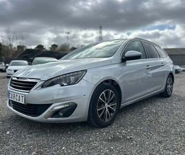 PEUGEOT 308 SW SEGURIDAD