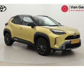 TOYOTA YARIS CROSS - 1.5 HYBRID EXPLORE | NAVIGATIE | STOELVERWARMING | PARKEERSENSOREN VOOR/ACHTER | KEYLESS |