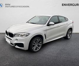 X6 XDRIVE30D 258 CH