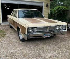 1967 CHRYSLER NEWPORT