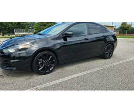 2016 DODGE DART GT - 2.4L MULTIAIR ENGINE, CLEAN, RUNS PERFECT!