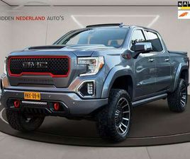 GMC SIERRA GMC * HARLEY DAVIDSON EDITION * NIEUWSTAAT *