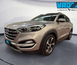 1.7 CRDI 2WD 141CV DCT XPOSSIBLE