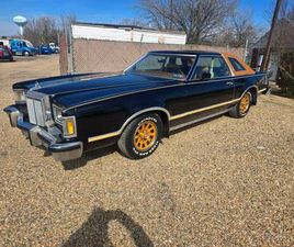 MERCURY COUGAR 1979 MERCURY COUGAR XR7