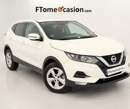 NISSAN QASHQAI DCI 115 ACENTA 85 KW (115 CV)