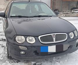ROVER 25 1.4 16V TRĘBACZÓW • OLX.PL